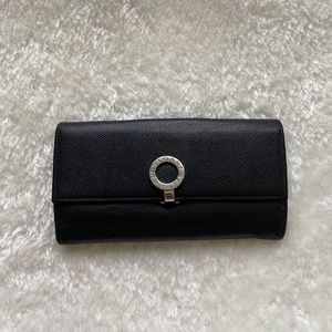 Authentic Bvlgari wallet